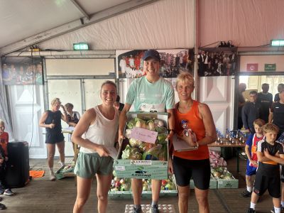 Foto Zijdewinder City Cross 2026