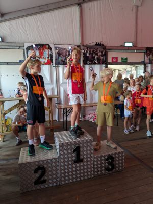 Foto Zijdewinder City Cross 2026