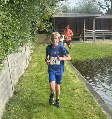 Foto Zijdewinder City Cross 2026