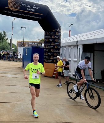 Foto Zijdewinder City Cross 2026