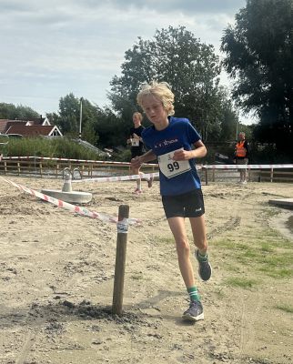 Foto Zijdewinder City Cross 2026