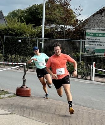 Foto Zijdewinder City Cross 2026