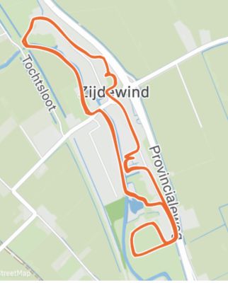 Foto Zijdewinder City Cross 2026
